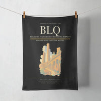 Thumbnail for Bologna Guglielmo Marconi Airport BLQ - Black