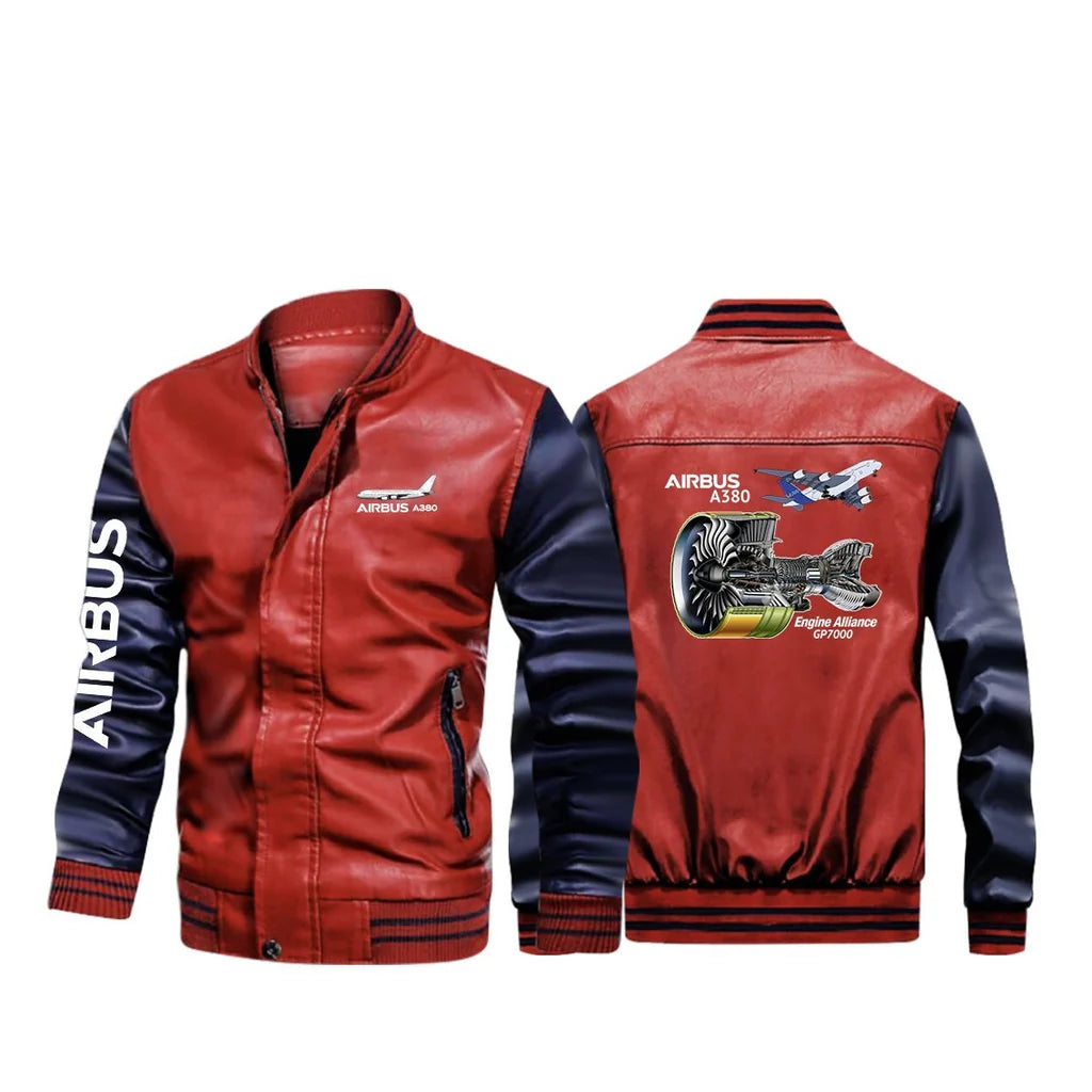 Airbus A380 Bomber Jacket - view 8
