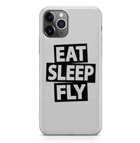 Thumbnail for Eat Sleep Fly iPhone Case - view 8