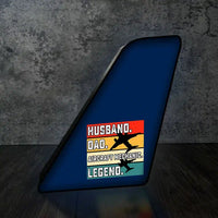 Thumbnail for Aircraft Mechanic 3D Lamp - view 8