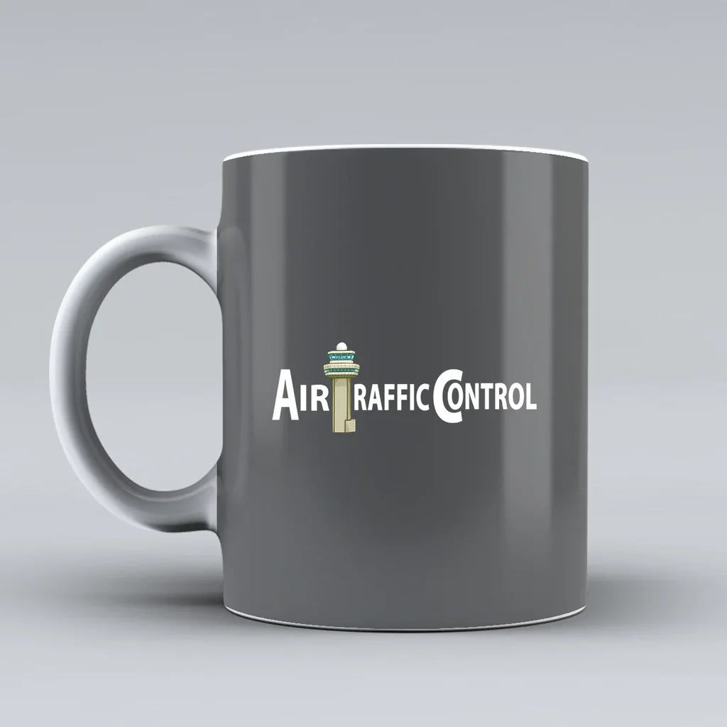 Customisable Air Traffic Control Mug - view 8
