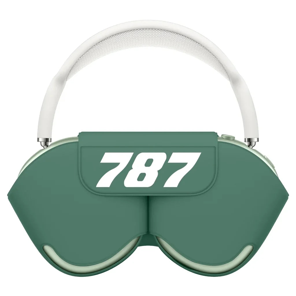 Customisable Boeing 787 AirPods Max Case - view 8