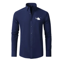 Thumbnail for Customisable Helicopter Shirt - view 8