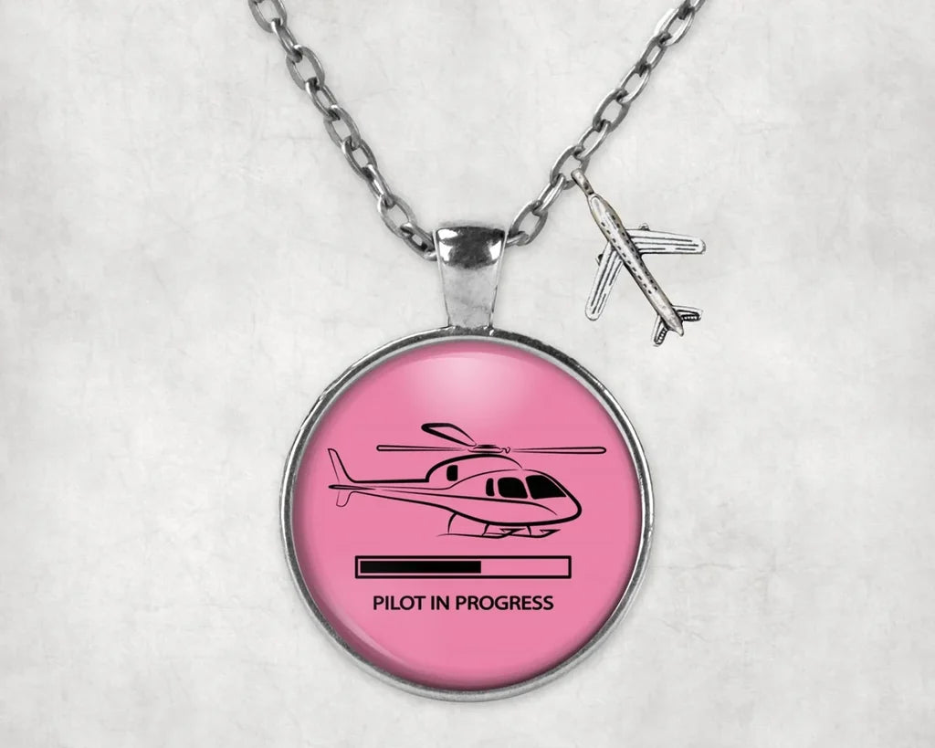 Helicopter Necklace - view 8