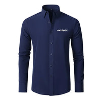 Thumbnail for Customisable Antonov & Text Shirt - view 8