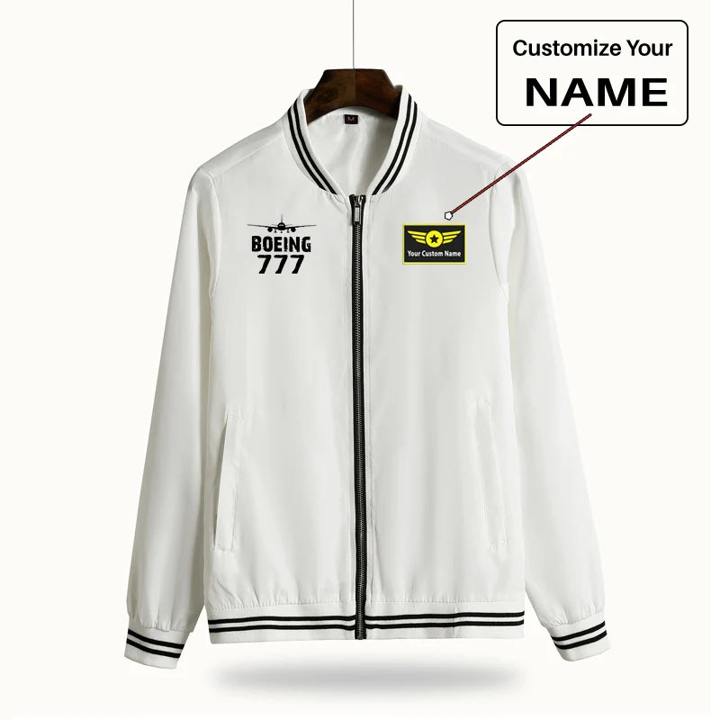 Boeing 777 Jacket - view 9