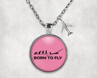 Thumbnail for Born to Fly Necklace - view 8
