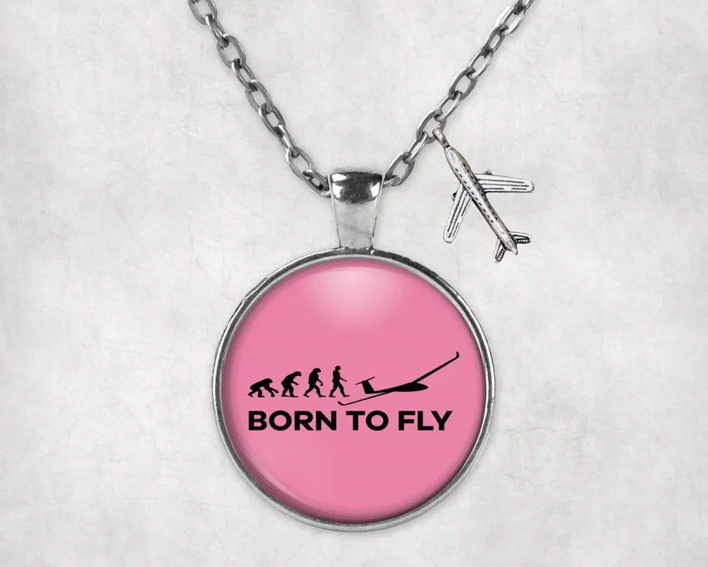 Born to Fly Necklace - view 8