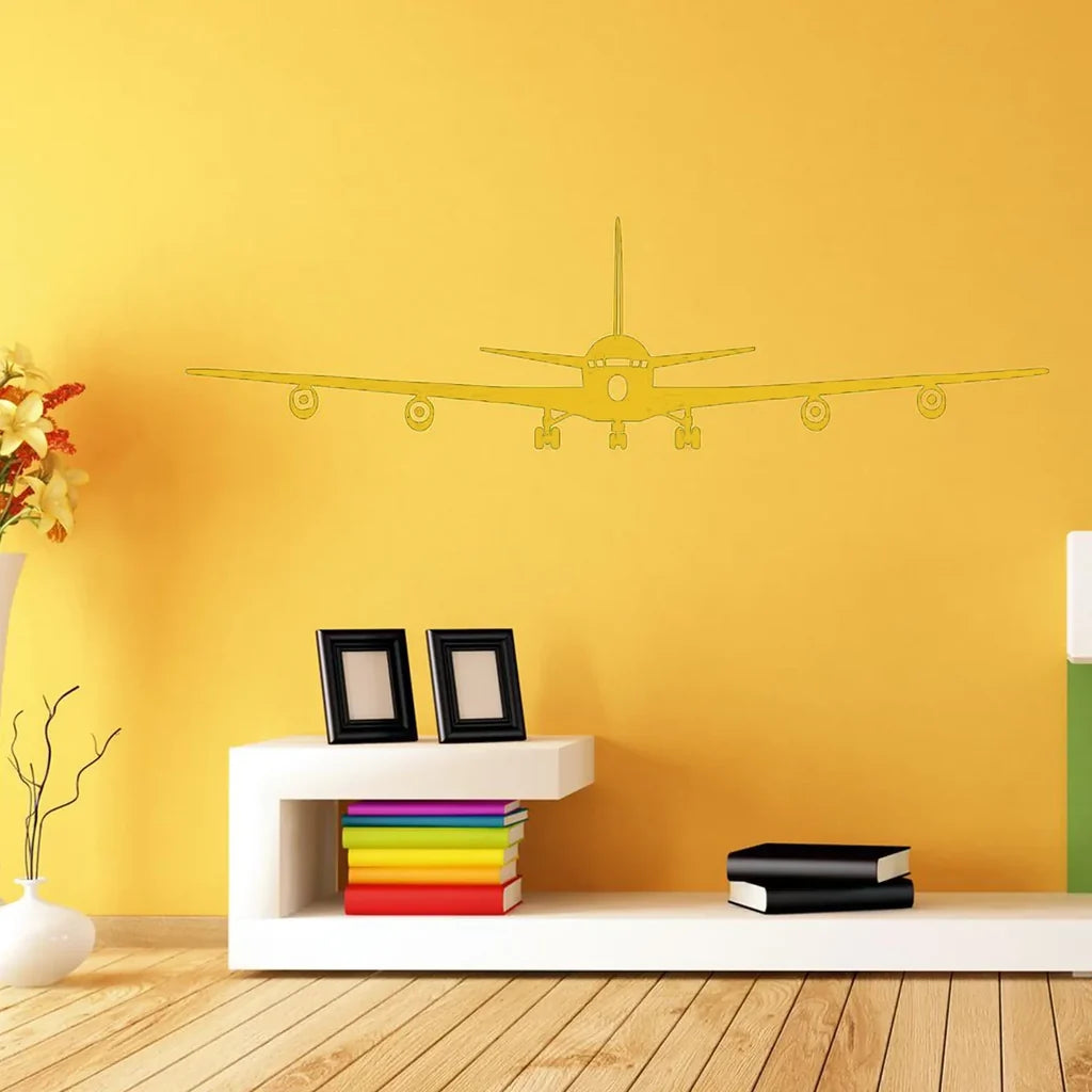 Boeing 707 Wall Sticker - view 9