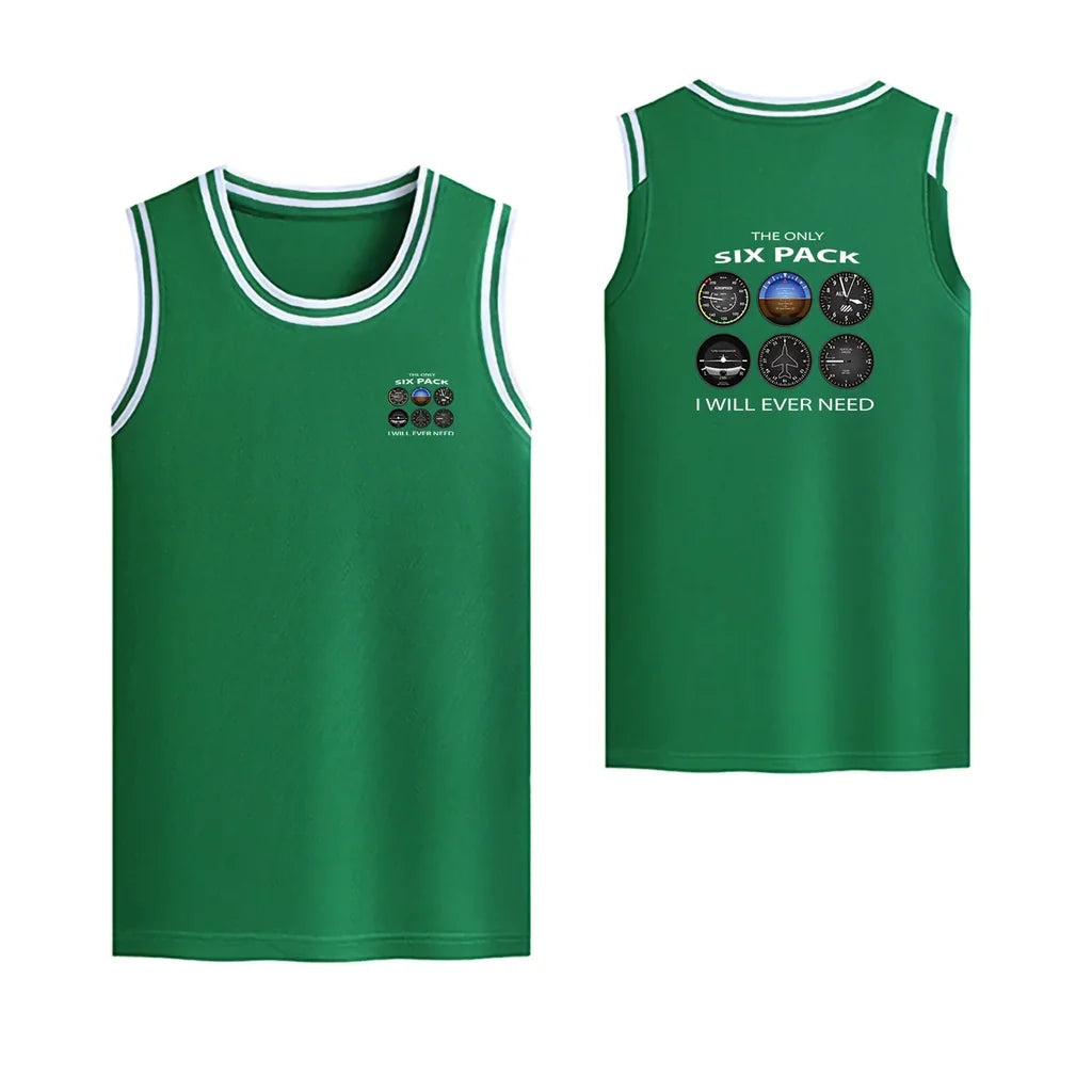 Customisable Only Six Pack I Will Basketball Print - view 8