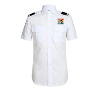 Thumbnail for Customisable Aircraft Mechanic Shirt - view 8
