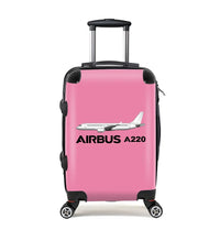 Thumbnail for Airbus A220 Cabin Luggage - view 8