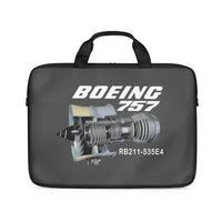 Thumbnail for Customisable Boeing 757 Tablet Bag - view 8
