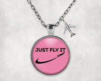 Thumbnail for Just Fly It 2 Necklace - view 8
