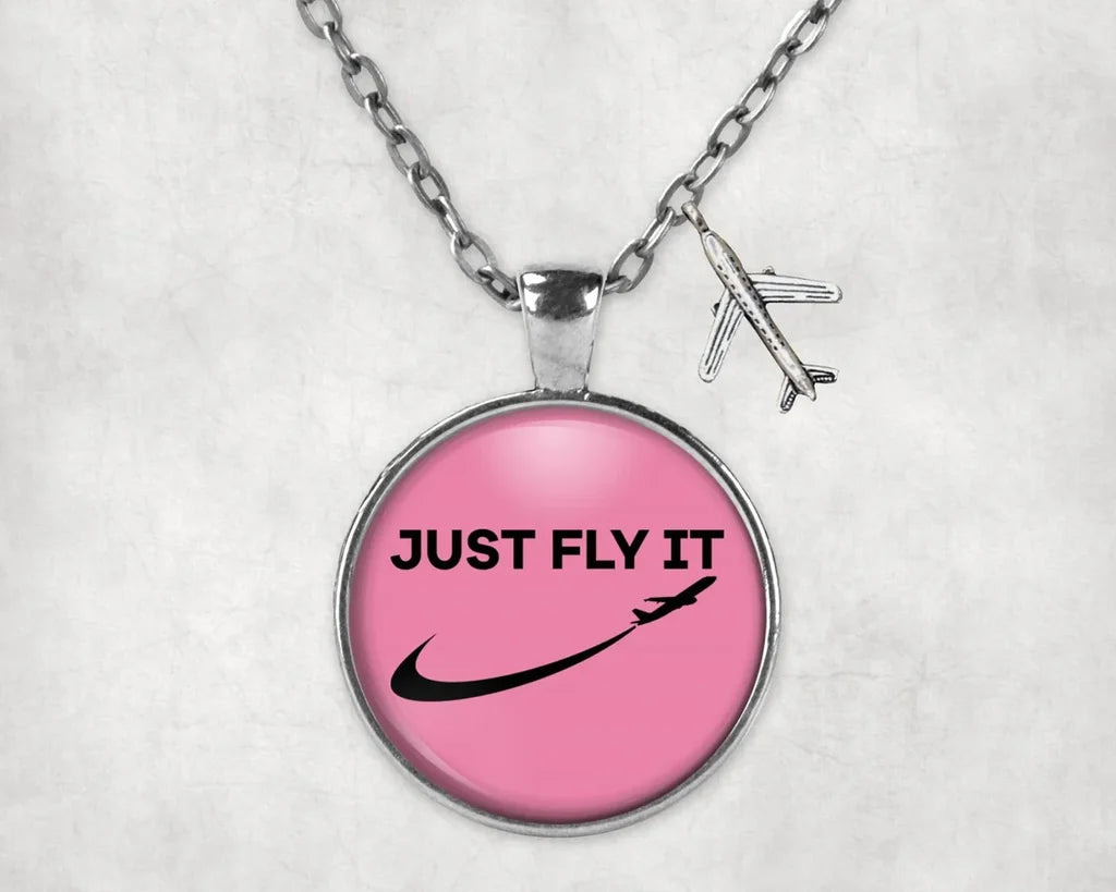 Just Fly It 2 Necklace - view 8