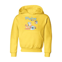 Thumbnail for Flying Time & Junior Pilot Hoodie - view 8