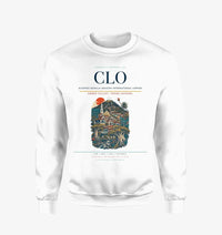 Thumbnail for Alfonso Bonilla Aragon International Airport CLO Sweatshirt - White