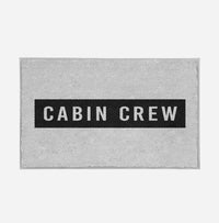 Thumbnail for Cabin Crew Text Door Mat - view 8