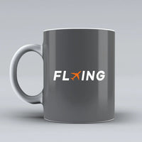 Thumbnail for Customisable Flying Mug - view 8