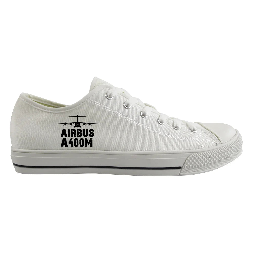 Airbus A400M Canvas Shoes - view 8