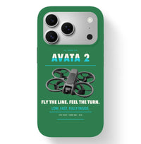 Thumbnail for DJI Avata 2 Case design on green iphone case