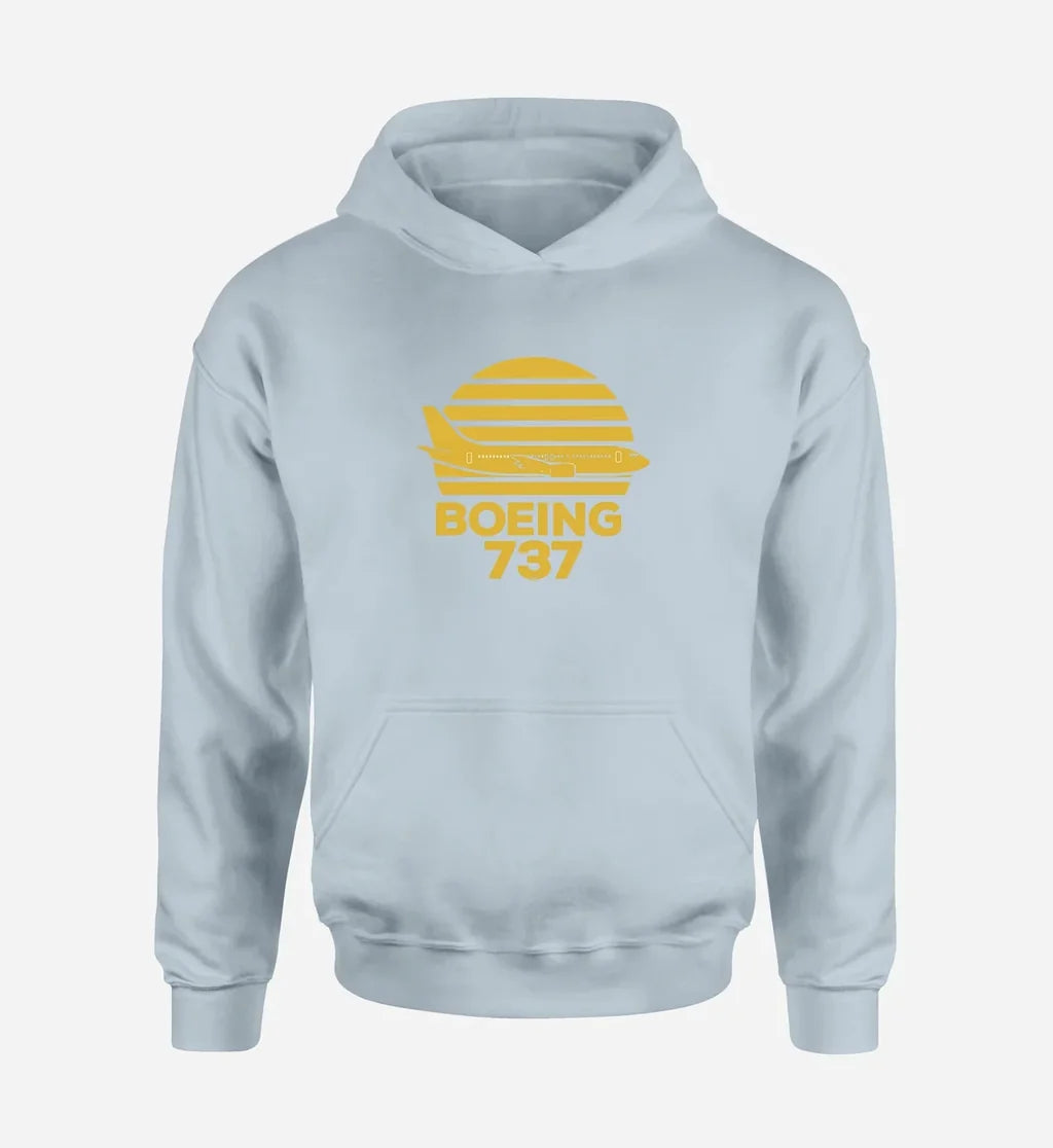 Boeing 737 Hoodie - view 8