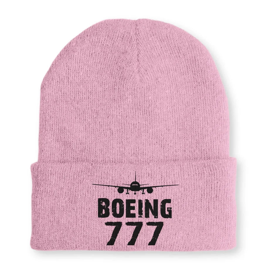 Boeing 777 Beanie - view 8