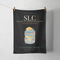 Thumbnail for Salt Lake City International Airport SLC - Black