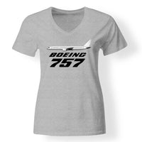 Thumbnail for Boeing 757 T-Shirt - view 8