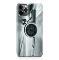 Thumbnail for Super Cool Airliner Jet Engine iPhone Case - view 8