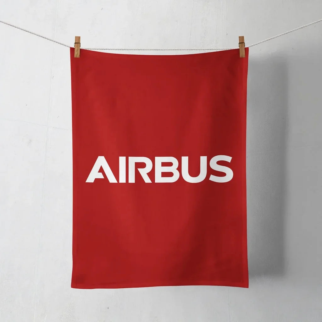 Airbus & Text Towel - view 8