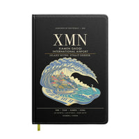 Thumbnail for Xiamen Gaoqi International Airport XMN - Black