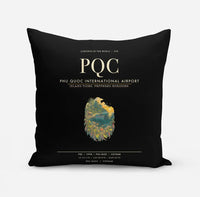 Thumbnail for Phu Quoc International Airport PQC - Black