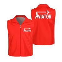 Thumbnail for Aviator Vest - view 8