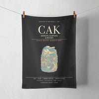 Thumbnail for Akron-Canton Airport CAK - Black