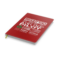 Thumbnail for Airline Pilot Label Notebook - view 8