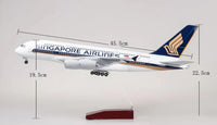 Thumbnail for Customisable Airbus A380 Model Airplane - view 8