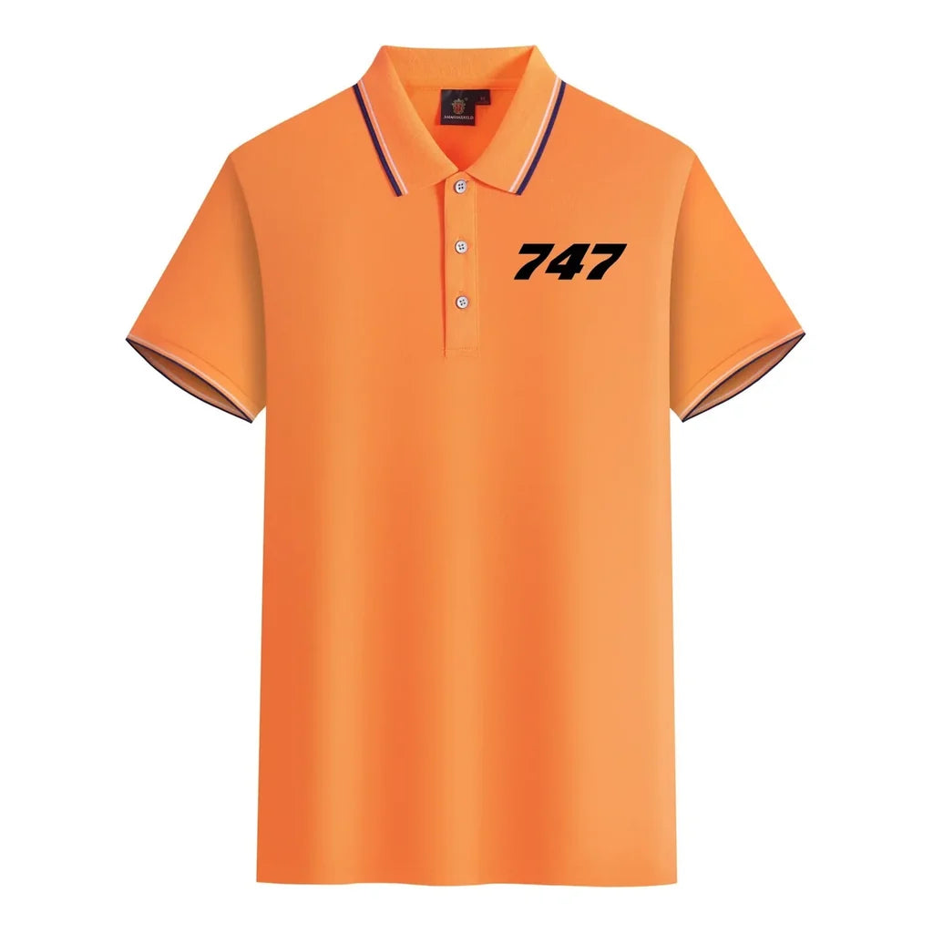 Boeing 747 Polo Shirt - view 8