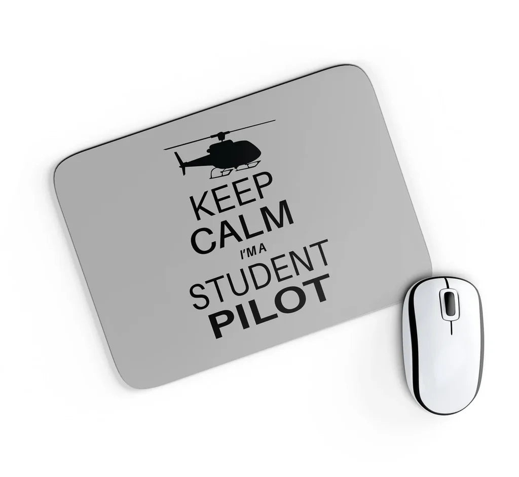 Helicopter Mouse Pad - view 8