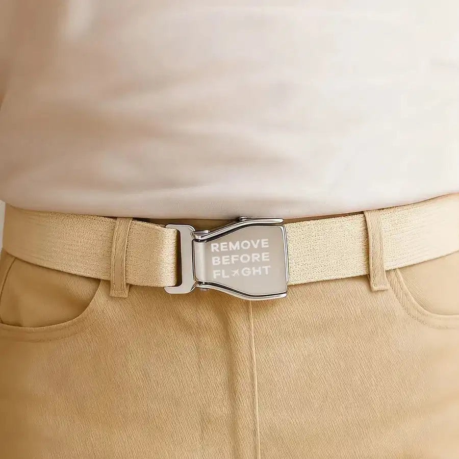 Customisable Remove Before Flight Belt - view 8