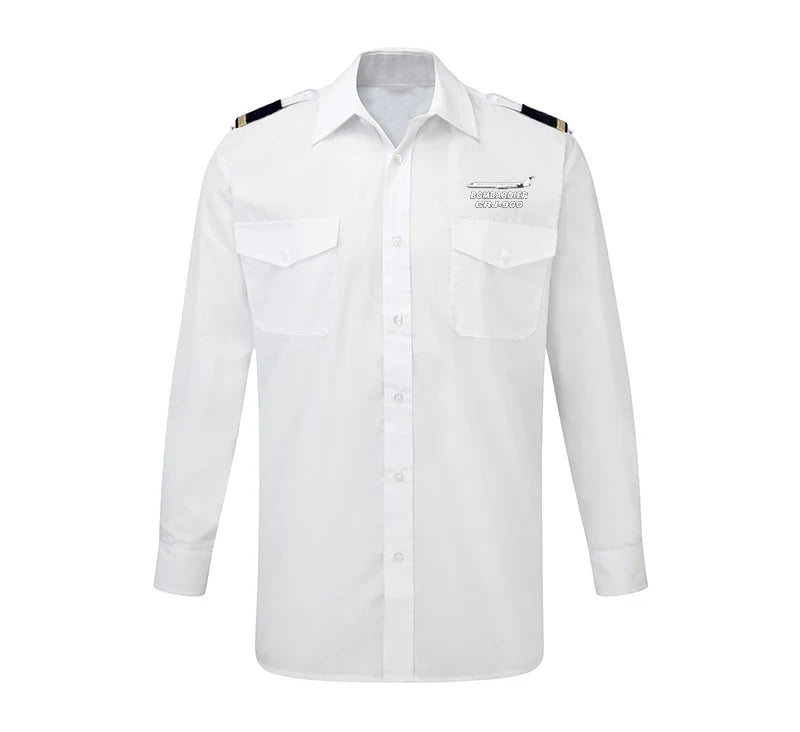 Customisable Bombardier CRJ Shirt - view 8