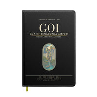 Thumbnail for Goa International Airport Dabolim GOI - Black
