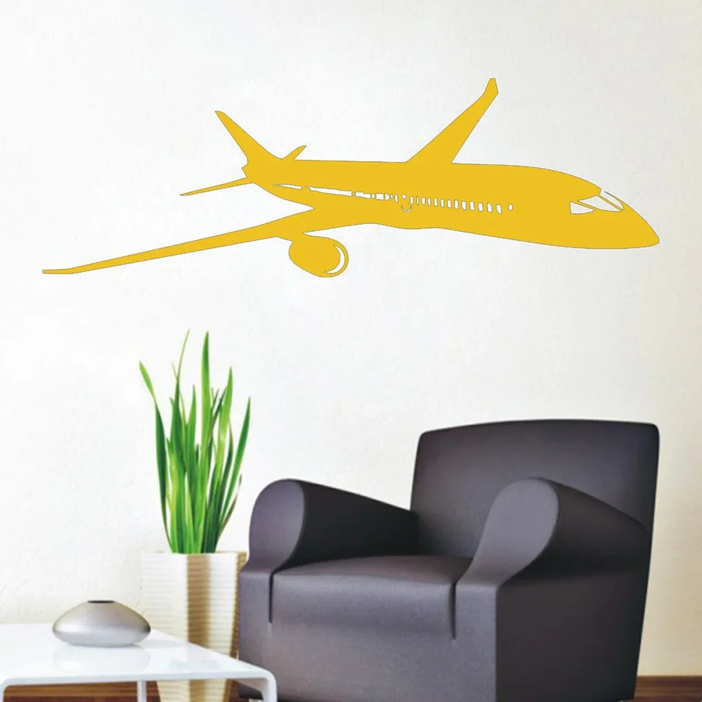 Boeing 787 Wall Sticker - view 9