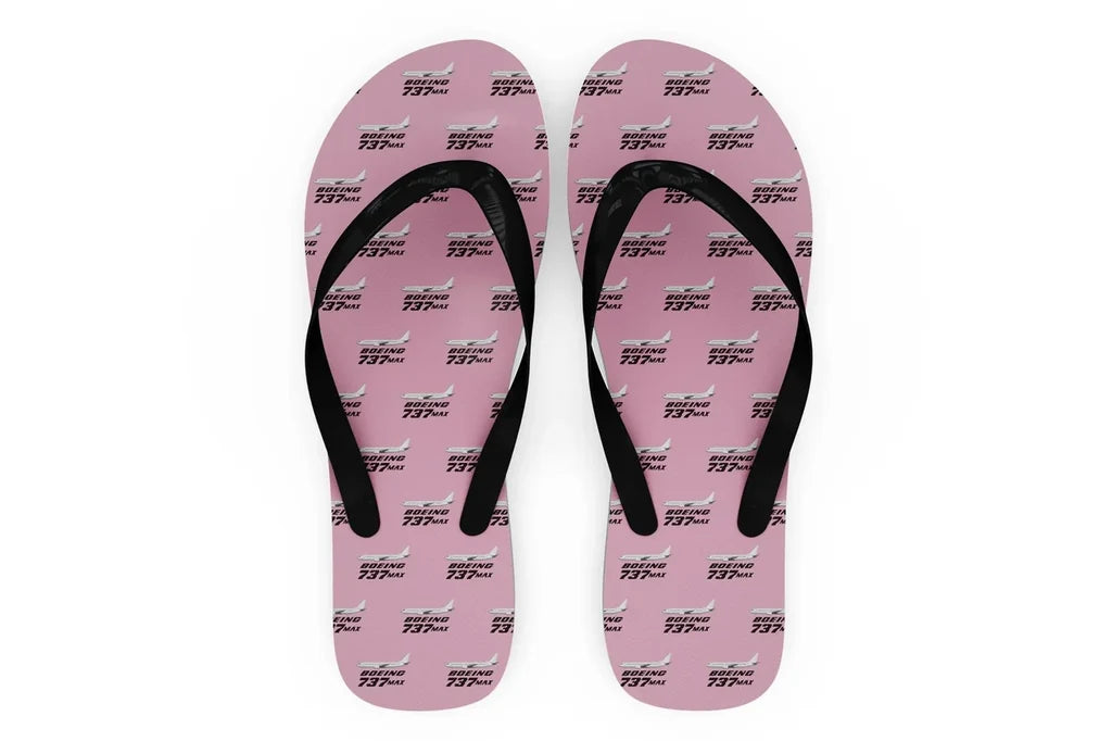 Boeing 737 Slippers - view 8