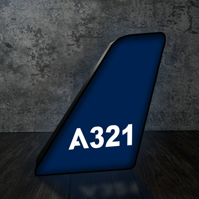 Airbus A321 3D Lamp - view 8