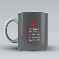 Thumbnail for Customisable Aviation Mug - view 8