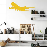 Thumbnail for Boeing 747 Wall Sticker - view 9