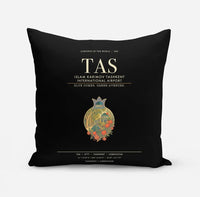 Thumbnail for Islam Karimov Tashkent International Airport TAS - Black