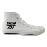 Thumbnail for Boeing 737 Canvas Shoes - view 8