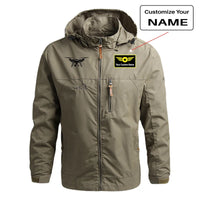 Thumbnail for Drone Jacket - view 9